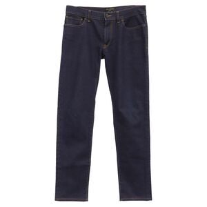 Dolce & Gabbana Regular-Fit Jeans in Blue Cotton Denim